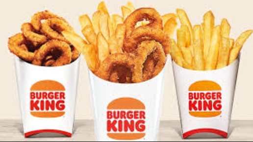 BURGER KING SIDE MENU MALAYSIA