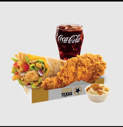 TEXAS CHICKEN STARBOX MENU  MALAYSIA