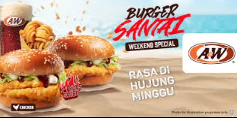 A&W BURGERS MENU MENU WITH PRICES