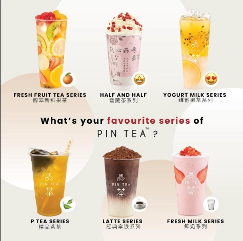 IDRINK FRUIT TEA PRICES MALAYSIA