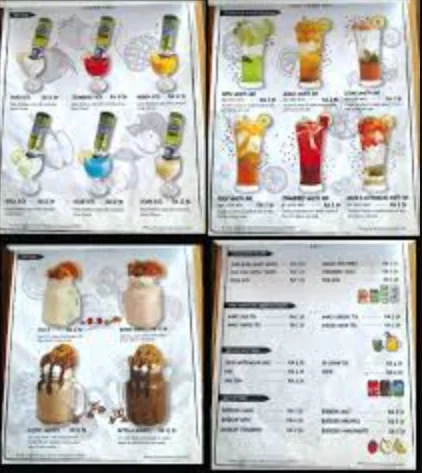 K FRY BEVERAGES PRICES MALAYSIA