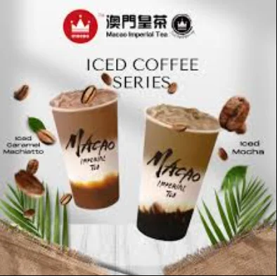 MACAO IMPERIAL TEA COFFEE SERIES PRICES MALAYSIA