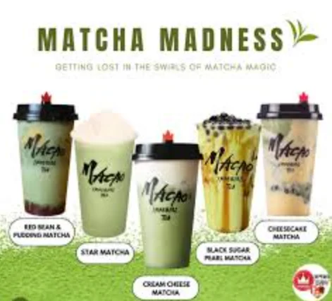 MACAO IMPERIAL TEA UJI MATCHA PRICES MALAYSIA