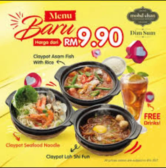 MOHD CHAN NOODLES PRICES MALAYSIA