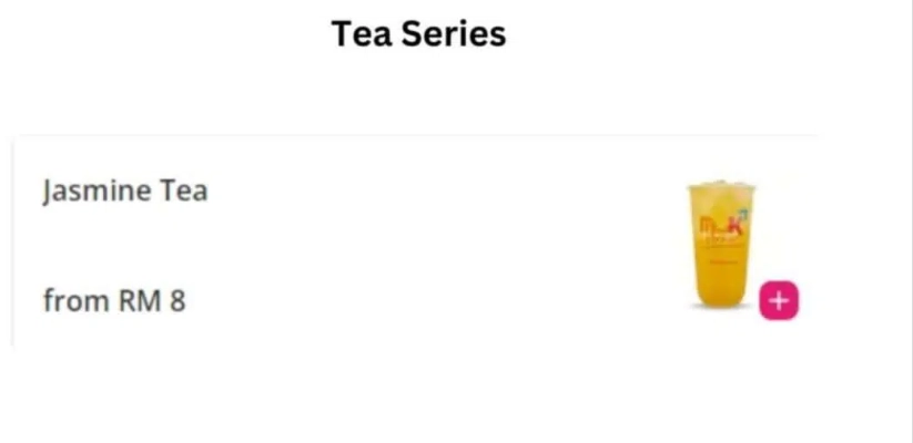 MOK CORNER TEA SERIES PRICES MALAYSIA