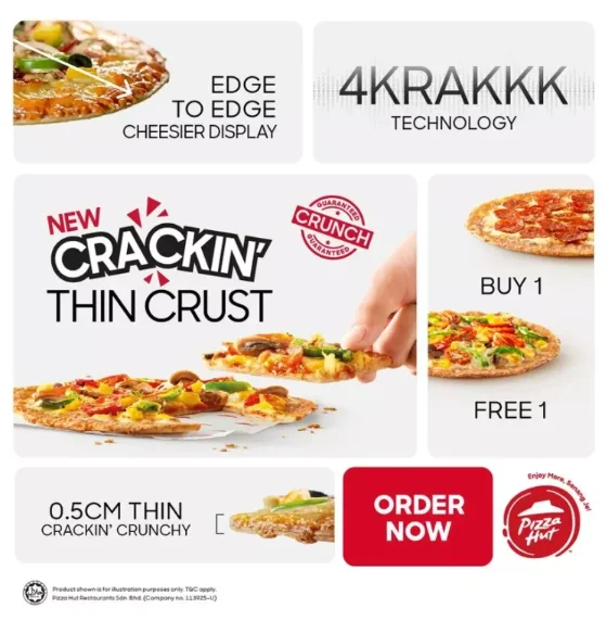 PIZZA HUT MENU SUPREME PRICES MALAYSIA