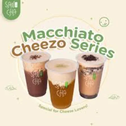 THE YUNIQUE TEA CHEEZO & MACCHIATO MENU MALAYSIA