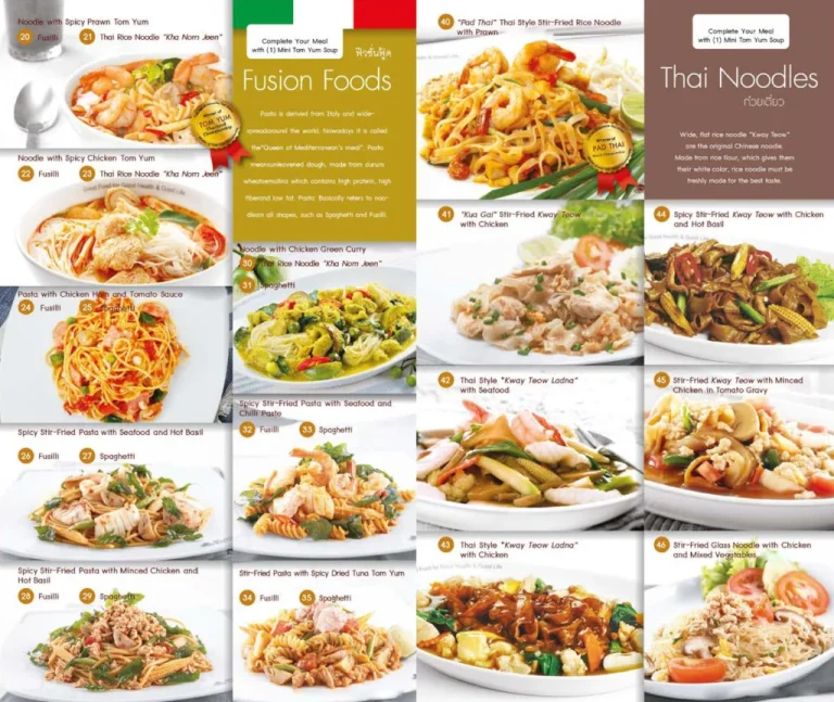 Black Canyon Menu Malaysia With Latest Prices 2024