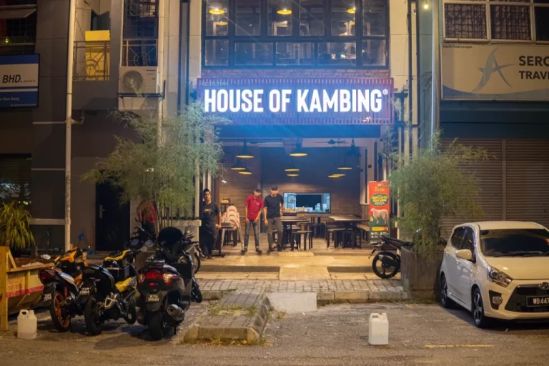 House of Kambing Menu Malaysia With Latest Prices 2024