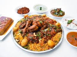 CEYLONESE BIRYANI PRICES