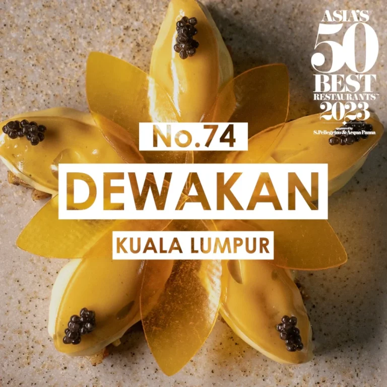 Dewakan Menu Malaysia With Latest Prices 2024