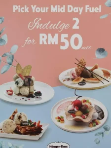 Haagen Daz Menu Malaysia With Latest Prices 2024