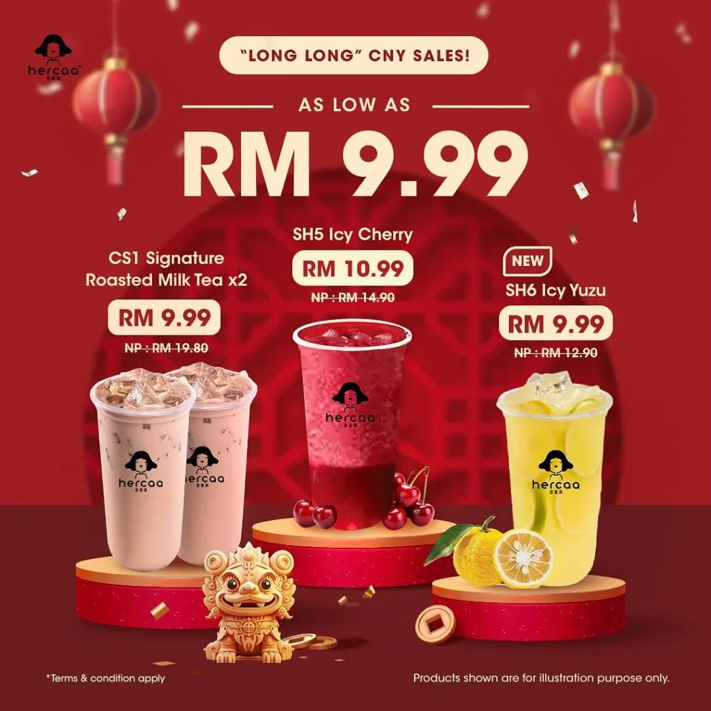 Hercaa Menu Malaysia With Latest Prices 2024